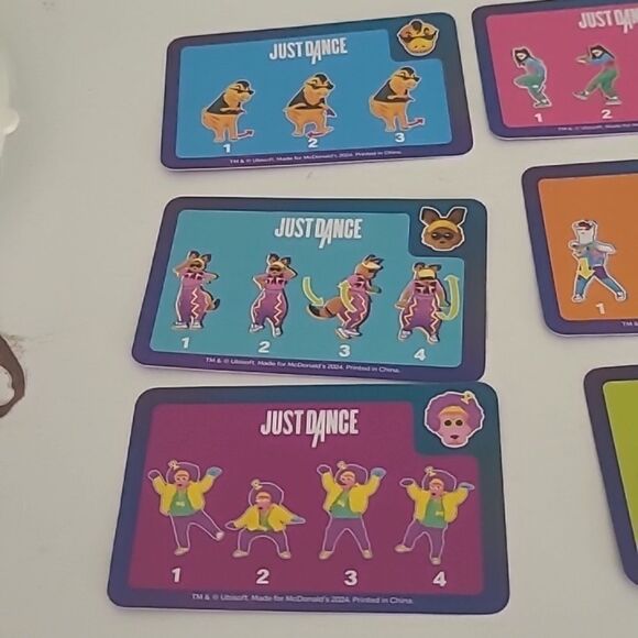 2024 Mcdonald's Happy Meal Toy - Picture 3 of 5